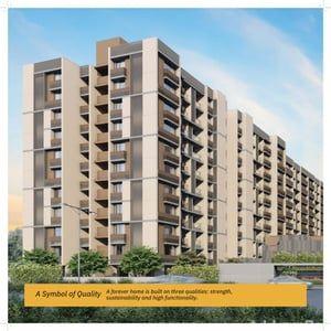 ATRIUS Exterior
