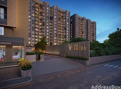 Flats / Apartments Below 80 Lakhs for Sale in Ahmedabad | Trident Experia