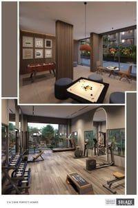 SAANVI NIRMAN SOLACE Amenities