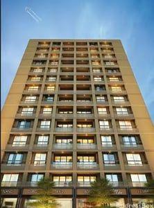 Magnate Saffron Exterior