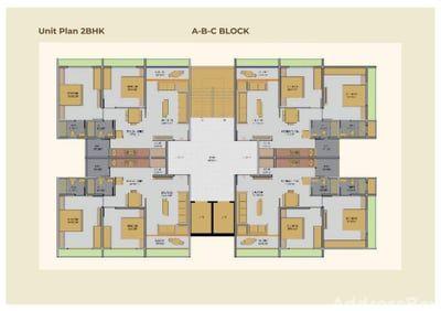 VENUS EMINENCE Floor Plan