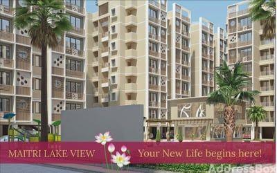 MAITRI LAKE VIEW Exterior
