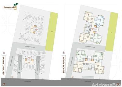 PADMAVATI99 Floor Plan