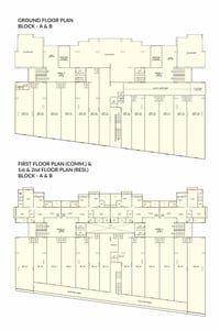 SOURISH Floor Plan