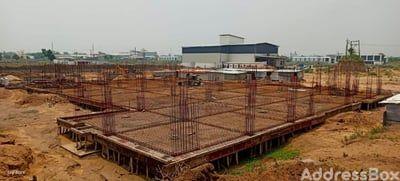 Plots for Sale in Gandhinagar | arise industrial park -2