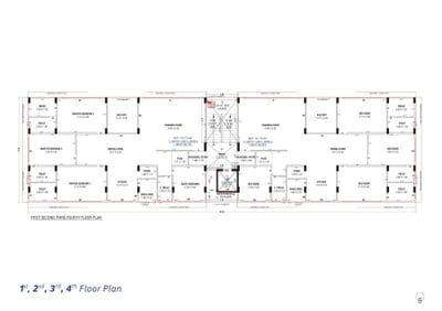 Giriraj Nest Floor Plan