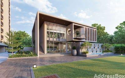 EKLINGJI SATVAM - Commercial Exterior