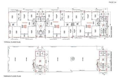 RUDRA ELEGANCE Floor Plan