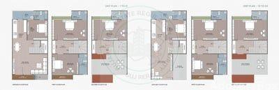 Kalhaar Bungalows Floor Plan