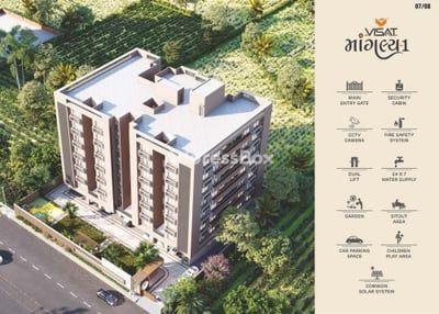 JAY VISAT MANGALYA-1 Exterior