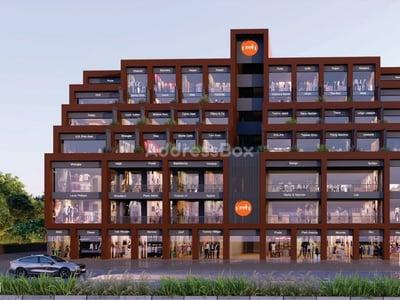 ATHARVA BUSINESS HUB Exterior
