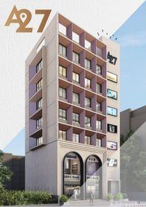 Office for Sale in Maninagar, Ahmedabad | A-27