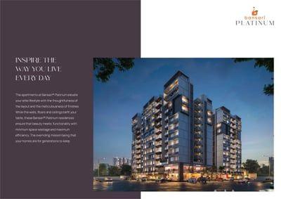 BANSARI PLATINUM - Commercial Exterior