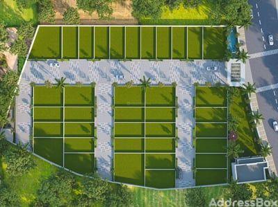 Signor Villa Cluster Plan