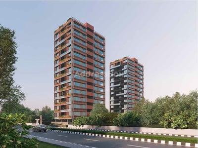 ARJUN ANANTA Exterior