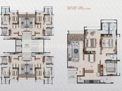 AUGUSTA Floor Plan