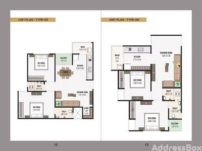 Residential Projects by Shreel Infra | VEDANT 98