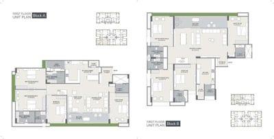 CASA AMPLIO Floor Plan
