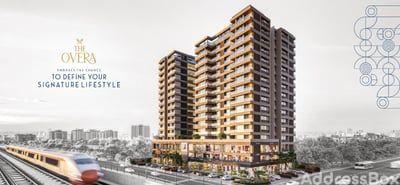 Commercial Projects by Ayodhya Developers | THE OVERA