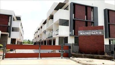 Bungalows / Villas for Sale in Chharodi, Ahmedabad | MADHUBAN 28
