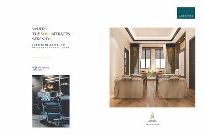 THE ATTRACTION Amenities
