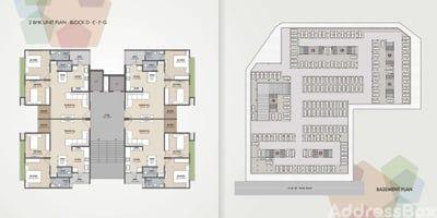 PANCHAM PENTAGON Floor Plan