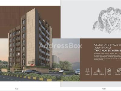 Siddharth green valley Exterior