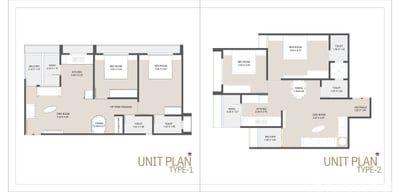 DHARM ELEGANCE Floor Plan