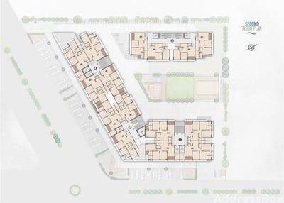 GANGA 362 - Commercial Floor Plan