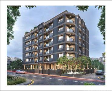 Rajharsh Enclave Exterior