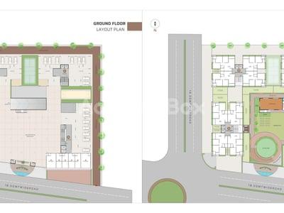 SIGNOR SKYLINE - Commercial Floor Plan