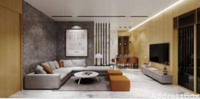 VRAJANSH INFINITY Living Room
