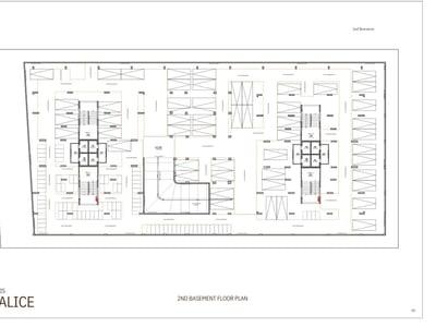 Polaris Calice Floor Plan