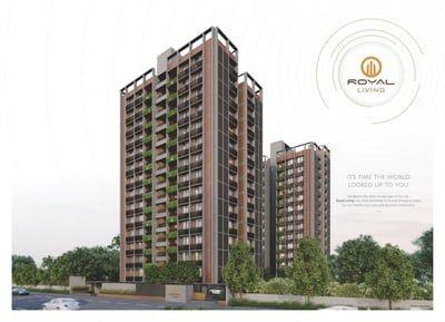Residential Projects by Shiv Infracon | ROYAL LIVING