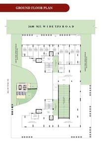 Shivaay Setu - Commercial Floor Plan