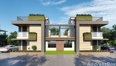 Residential Projects in Tragad, Ahmedabad | Neelkanth Villa-2