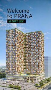 Studio Apartments for sale in Dashela, Ahmedabad | Nila Prana