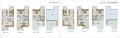 SHREE SHIVANTA HERITAGE Floor Plan