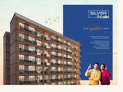 Silver Colin - Commercial Exterior