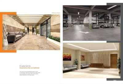 SHYAM SHAYONA FAIRMONT Common Area