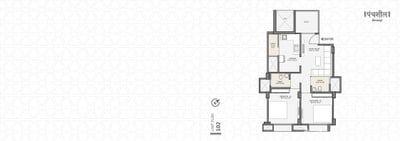 MOHAN MORARI Floor Plan