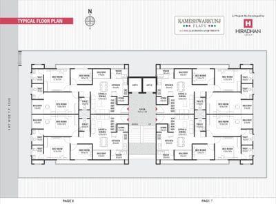 Kameshwarkunj Floor Plan