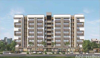 Residential Projects by Tathya Infraspace Pvt Ltd | Somya Residency