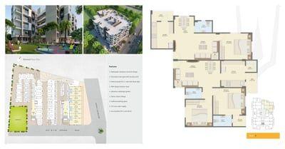 MARUTINADAN Floor Plan