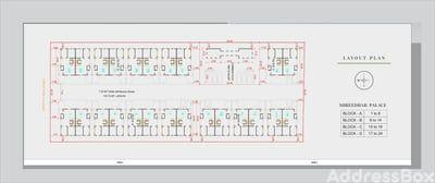 SHREEDHAR PALACE Floor Plan