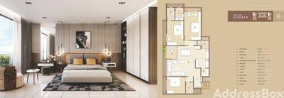 Sattva Exotica Floor Plan