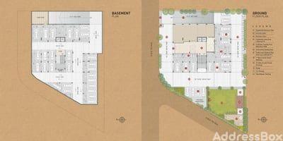 Zircon Classic Floor Plan