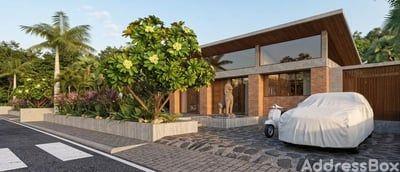 Sarvatra Parvam Exterior