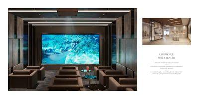 MARINA Amenities