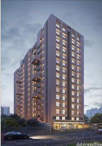 Kalp Heights Exterior